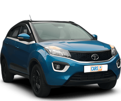 2019 Tata NEXON - SUV - Petrol - Manual - ₹3.70 lakh